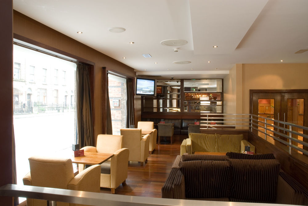 Camden Court Hotel Dublin Beltér fotó