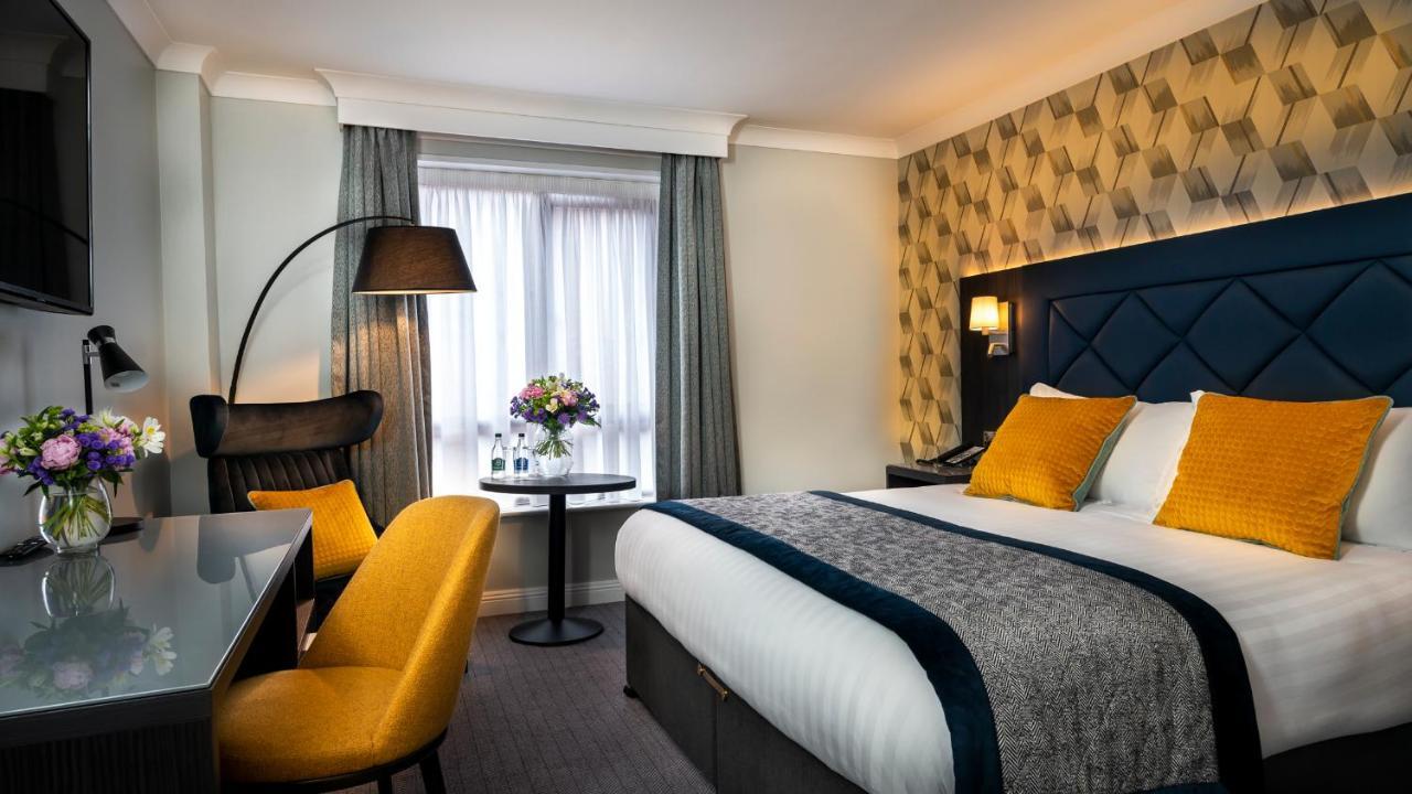 Camden Court Hotel Dublin Kültér fotó