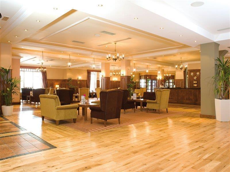 Camden Court Hotel Dublin Kültér fotó