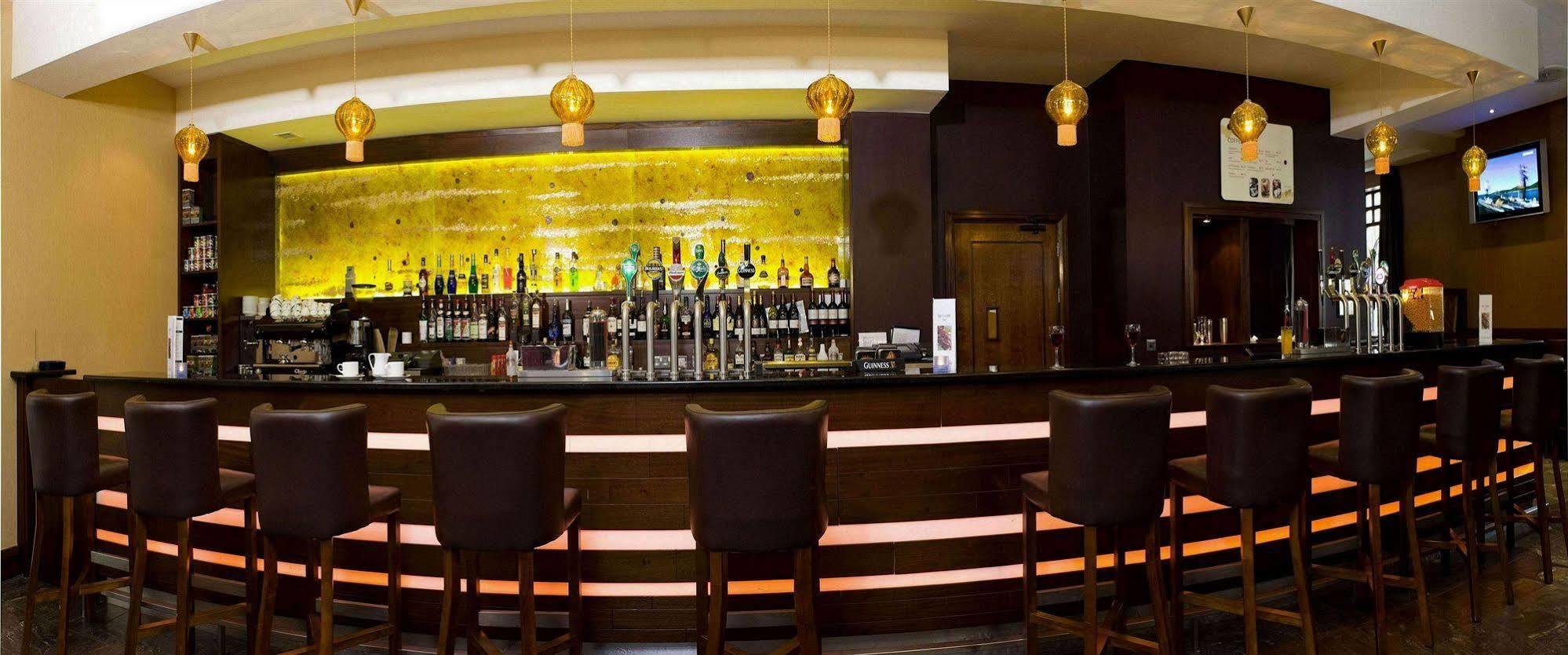 Camden Court Hotel Dublin Étterem fotó