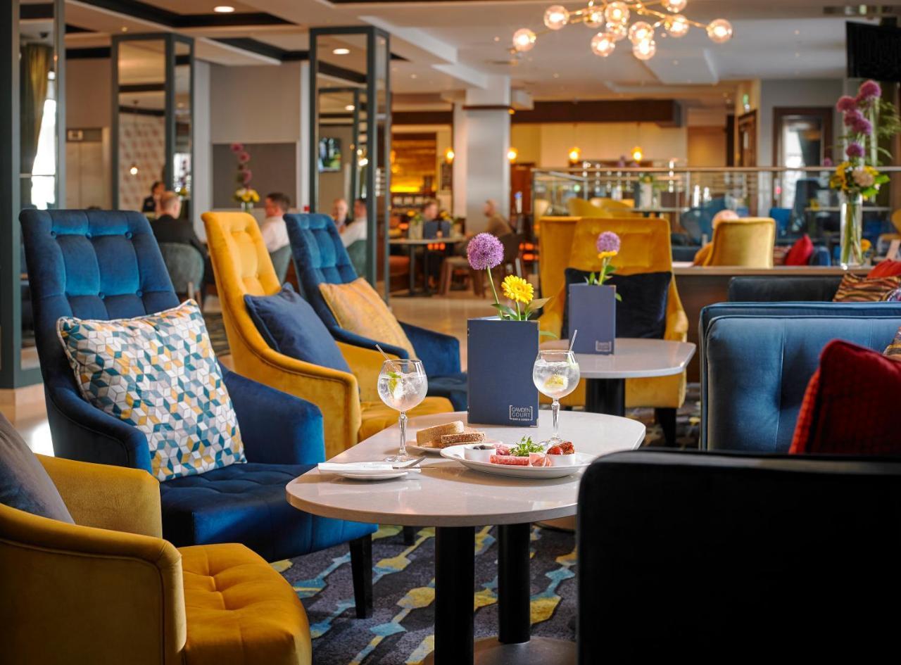 Camden Court Hotel Dublin Kültér fotó