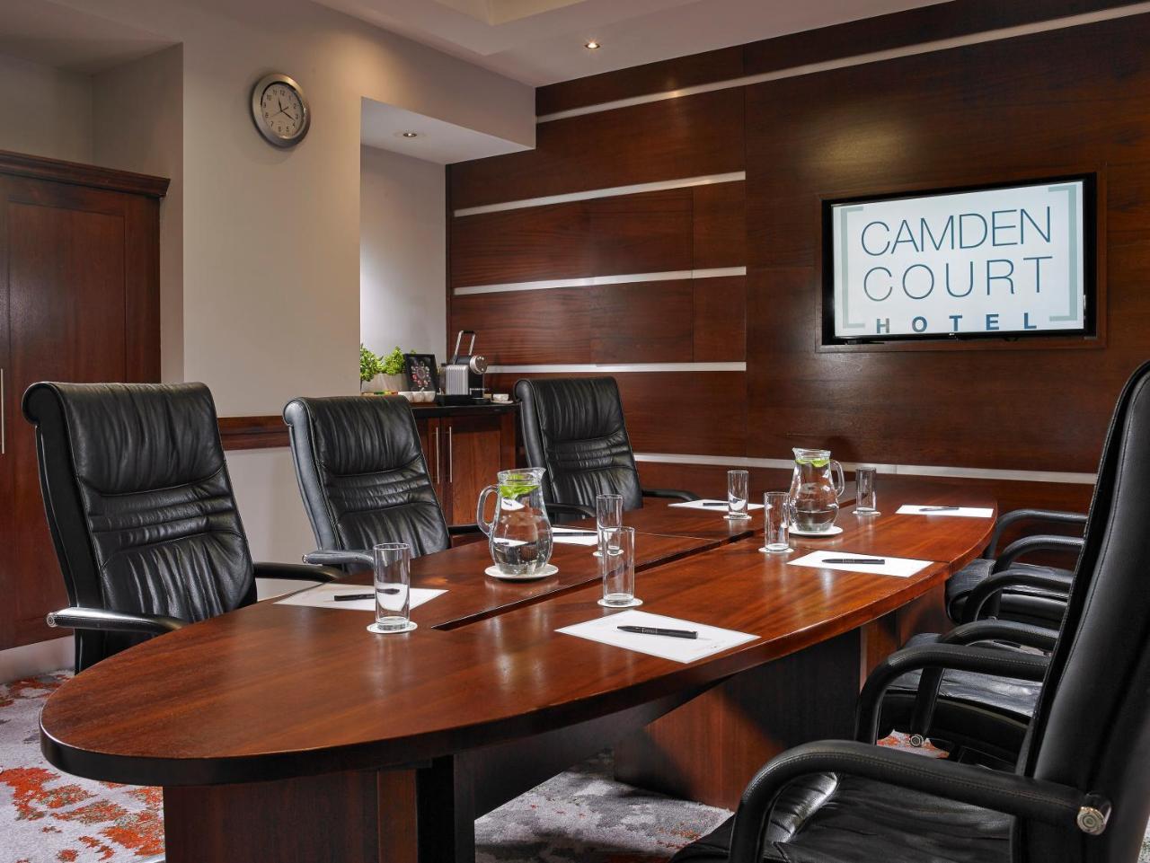 Camden Court Hotel Dublin Kültér fotó