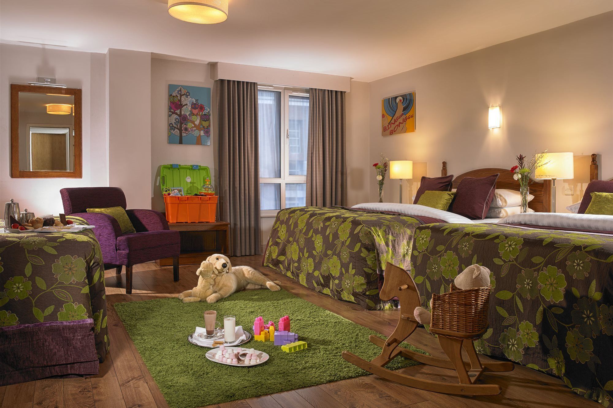 Camden Court Hotel Dublin Kültér fotó