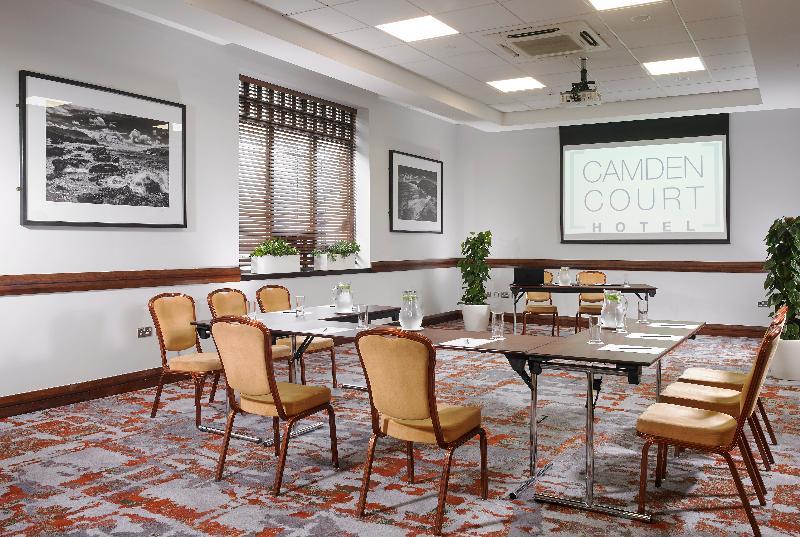 Camden Court Hotel Dublin Kültér fotó
